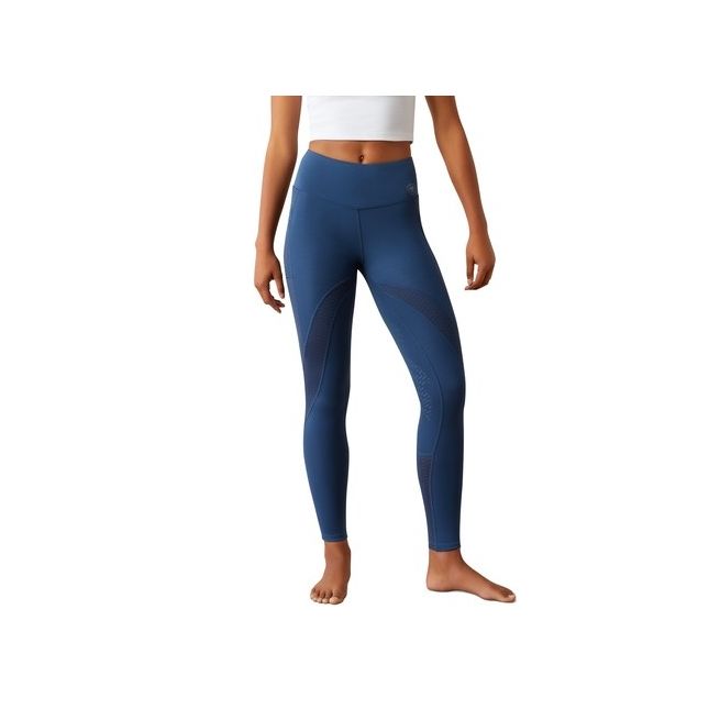 Ariat Womens Ascent Half Grip Tight (Dark Denim)