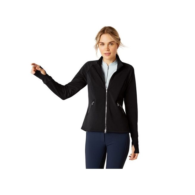 Ariat Womens Bellatrix Sweatshirt (Black)