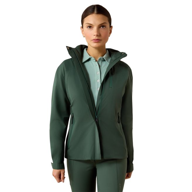 Ariat Womens Coastal H2O Jacket (Monstera)