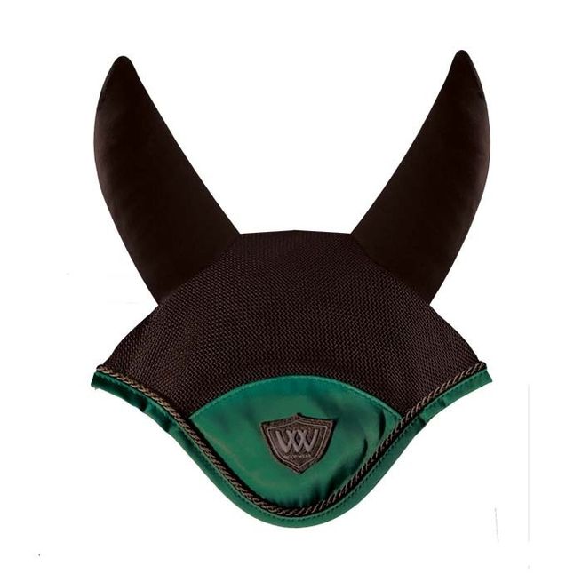 *OUTLET* Woof Wear Vision Fly Veil (British Racing Green)