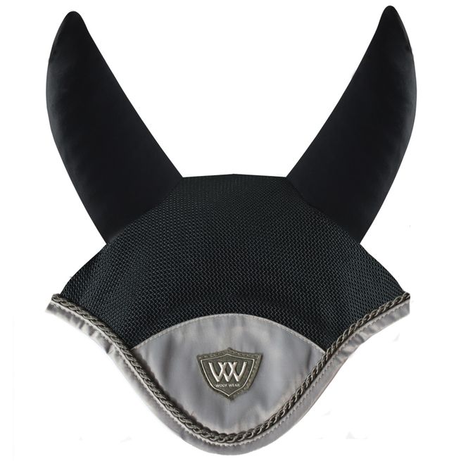 *OUTLET* Woof Wear Vision Fly Veil (Brushed Steel)