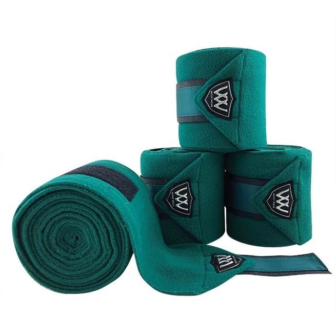 *OUTLET* Woof Wear Vision Polo Bandages (British Racing Green)