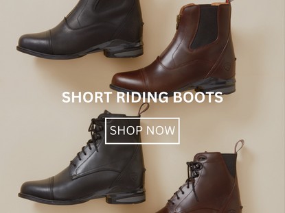 Short Riding Boots