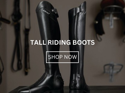 Tall Riding Boots