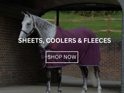 Sheets, Coolers & Fleeces