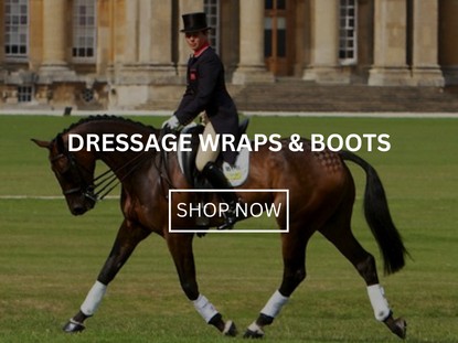 Dressage Wraps & Boots