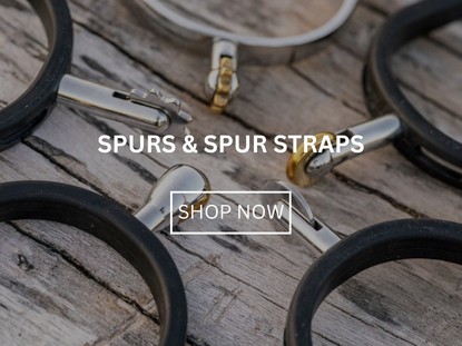 Spurs & Spur Straps