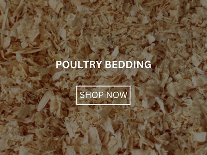 Poultry Bedding