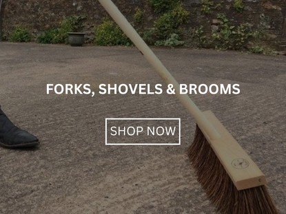 Forks, Shovels & Brooms