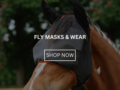 Fly Masks & Wear