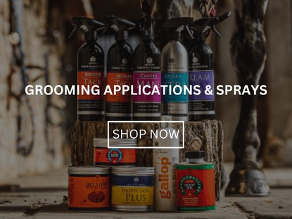 Grooming Applications & Sprays