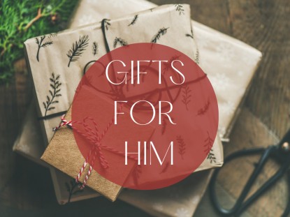 Gifts for Him 