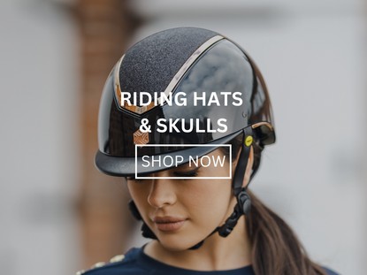 Riding Hats & Skulls