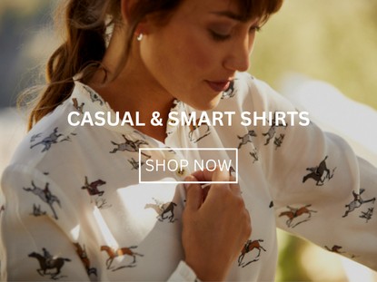 Causal & Smart Shirts