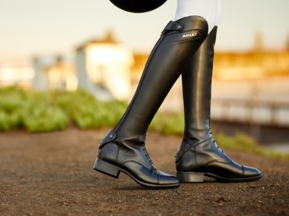 Tall Riding Boots