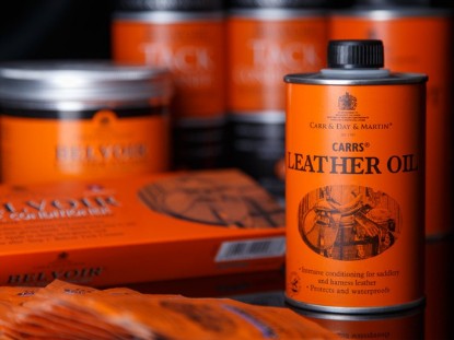 Leather Care 