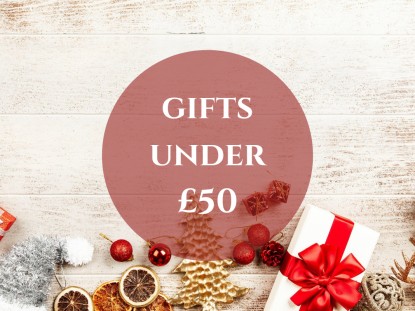 Gifts Under £50