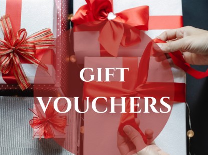 Gift Vouchers Gift Vouchers