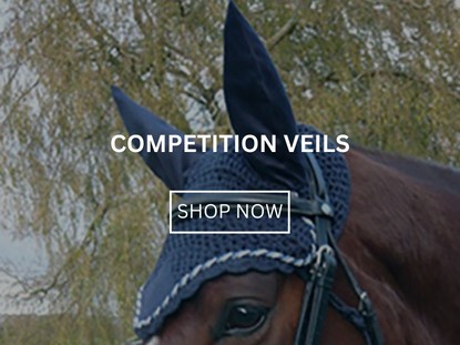 Competition Veils & Ear Plugs