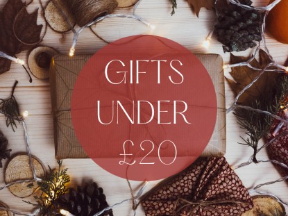 Gifts Under £20