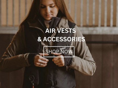 Air Vests & Accesories