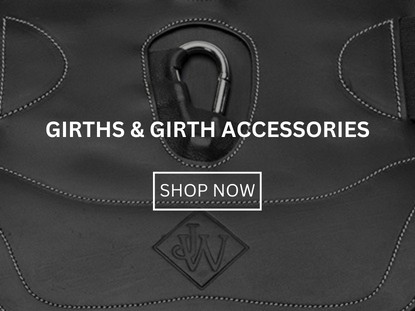 Girths & Girth Accessories