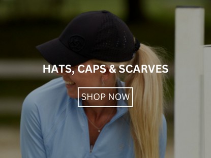Caps, Hats & Scarves