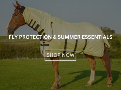 Fly Protection & Summer Essentials