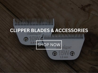 Clipper Blades & Accessories