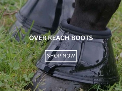Over Reach Boots