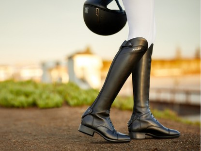 Tall Riding Boots