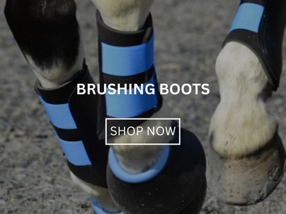 Brushing Boots