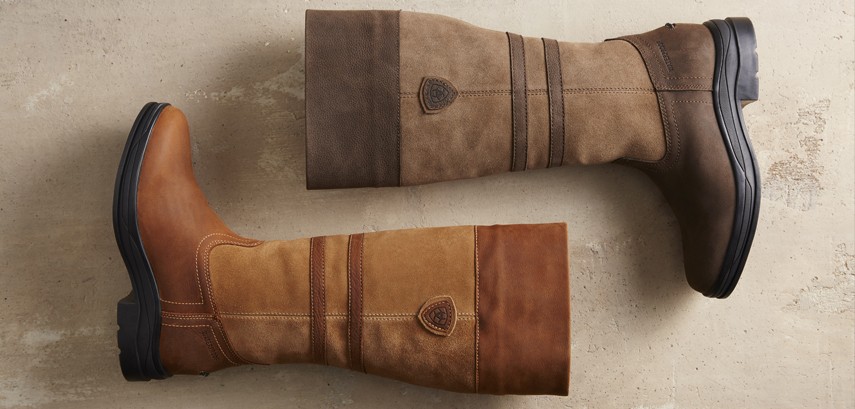 Ariat Autumn/Winter 2016 Footwear Ariat Autumn/Winter 2016 Footwear
