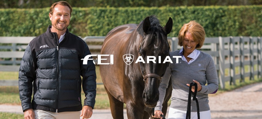 Ariat FEI Collection Ariat FEI Collection