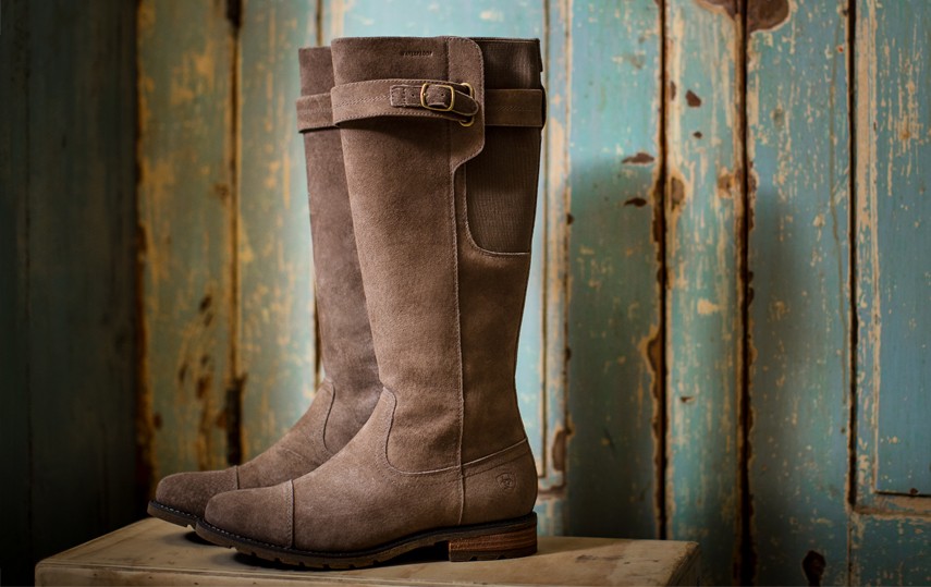 Ariat Autumn Winter Footwear 2017 Ariat Autumn Winter Footwear 2017