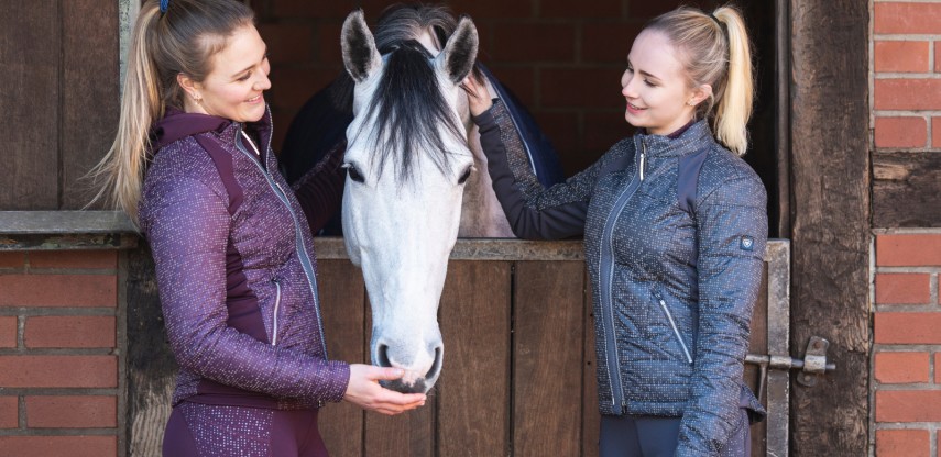 Ariat Lumina Collection Ariat Lumina Collection