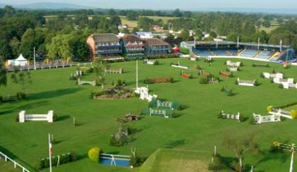 Hickstead British Jumping Derby Meeting