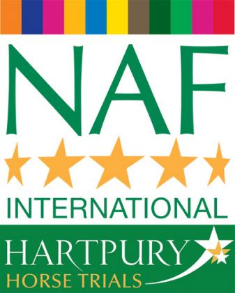 Hartpury International Horse Trials