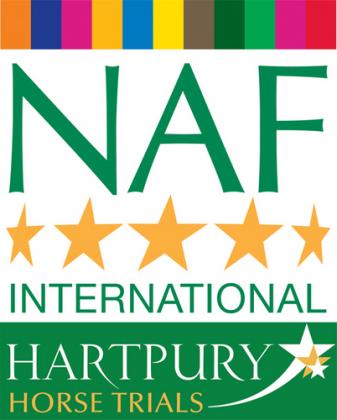 Hartpury International Horse Trials
