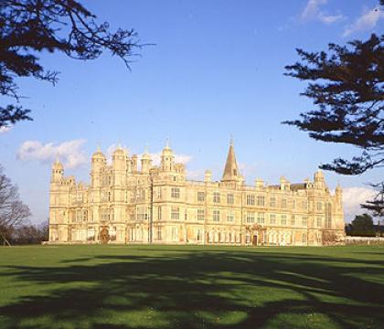 Burghley **** International Horse Trials