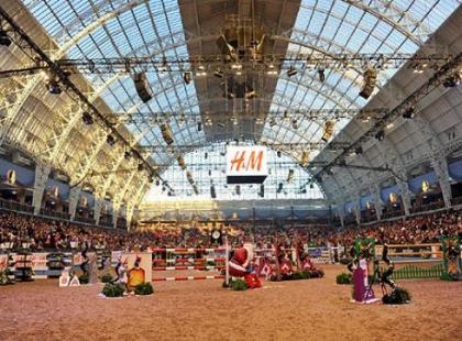 Olympia London International Horse Show