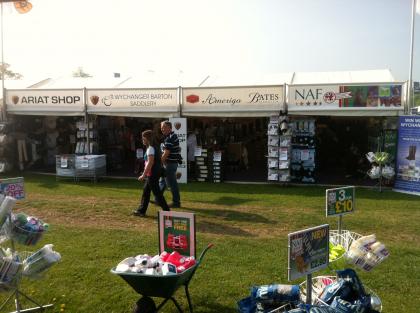 Moreton Horse Trials