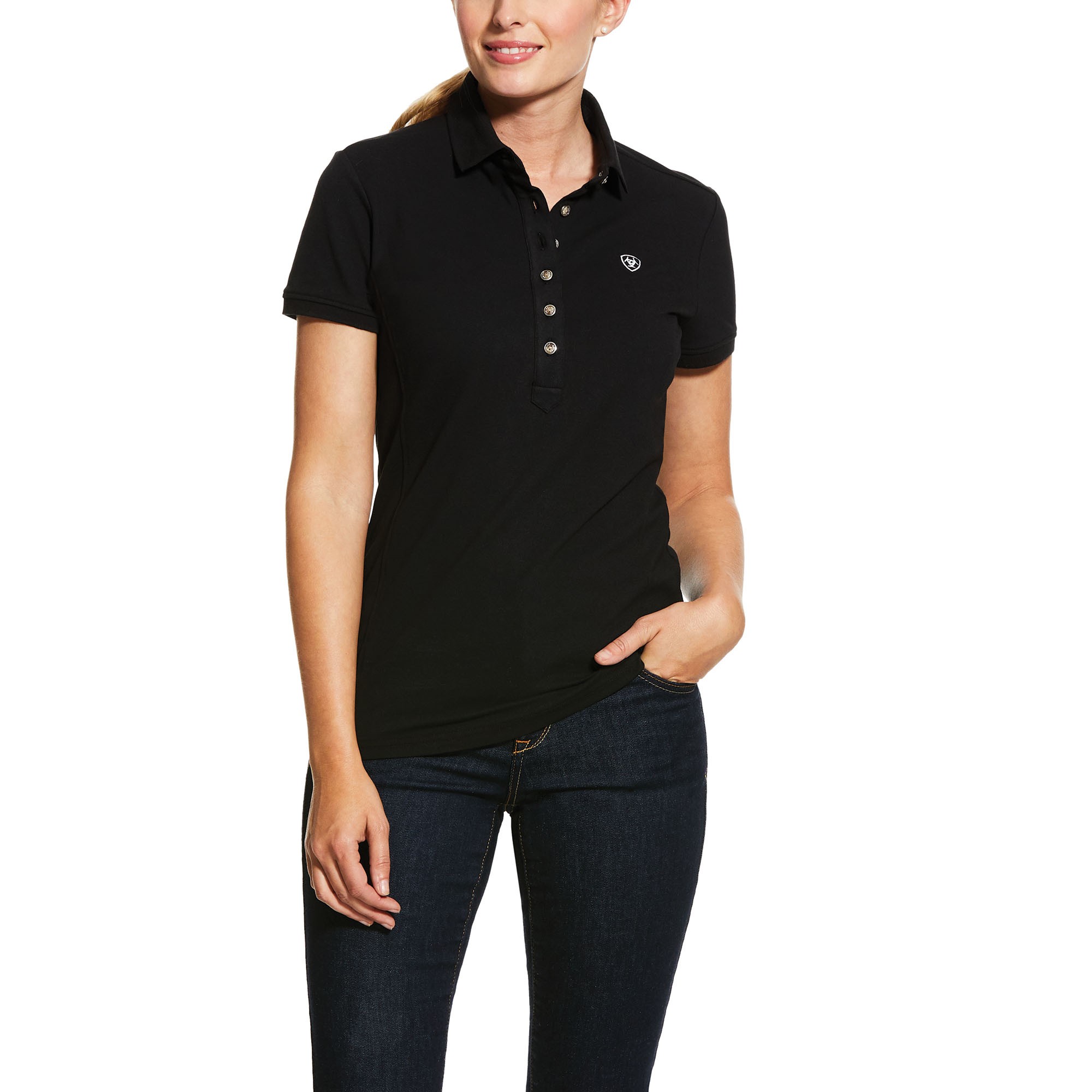 Ariat Women's Prix Polo 2.0 - Wychanger 