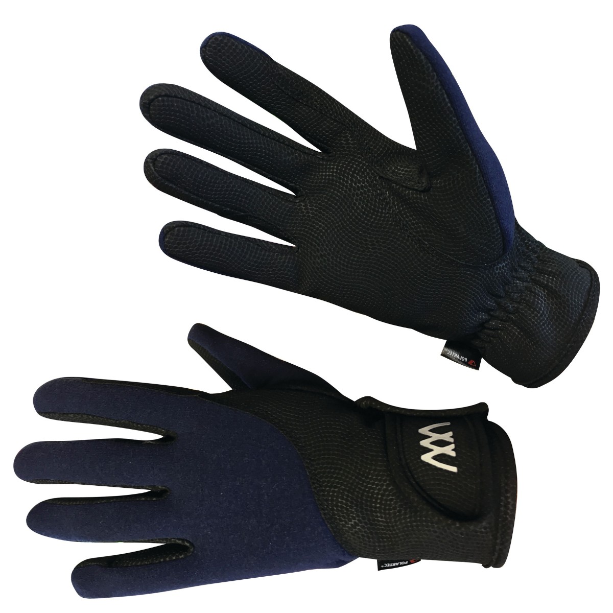 Woof Wear Precision Thermal Gloves Navy Wychanger Barton