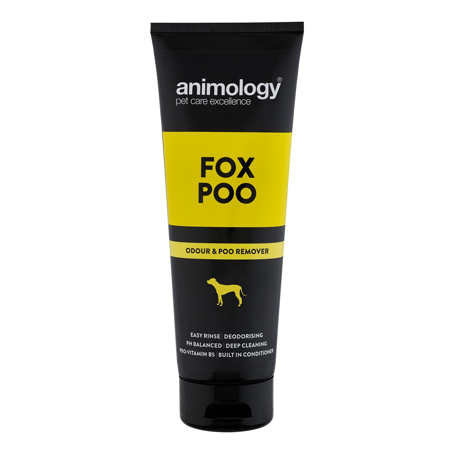 fox poo spray