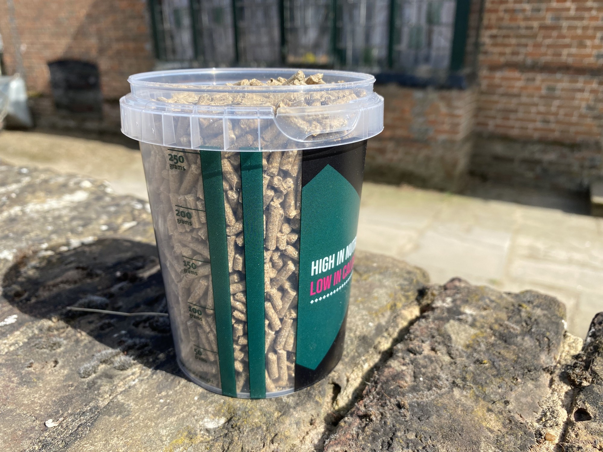 Spillers Daily Balancer (15kg) Wychanger Barton