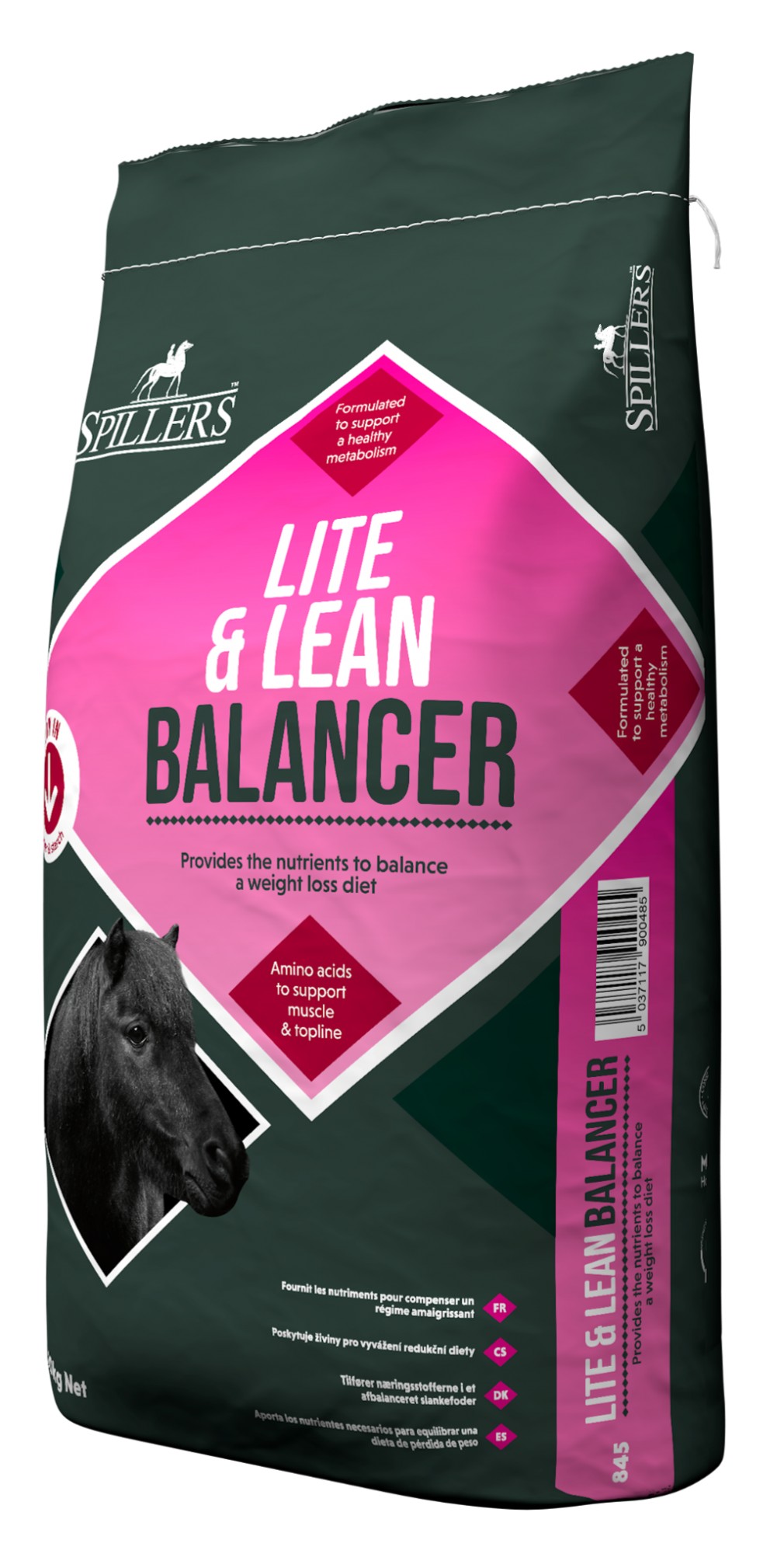 Spillers Daily Fibre (20kg) Wychanger Barton