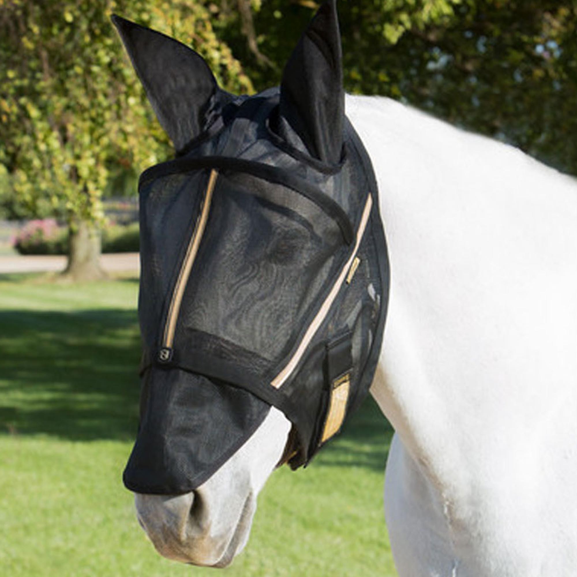 Noble Outfitters Guardsman Fly Mask Wychanger Barton