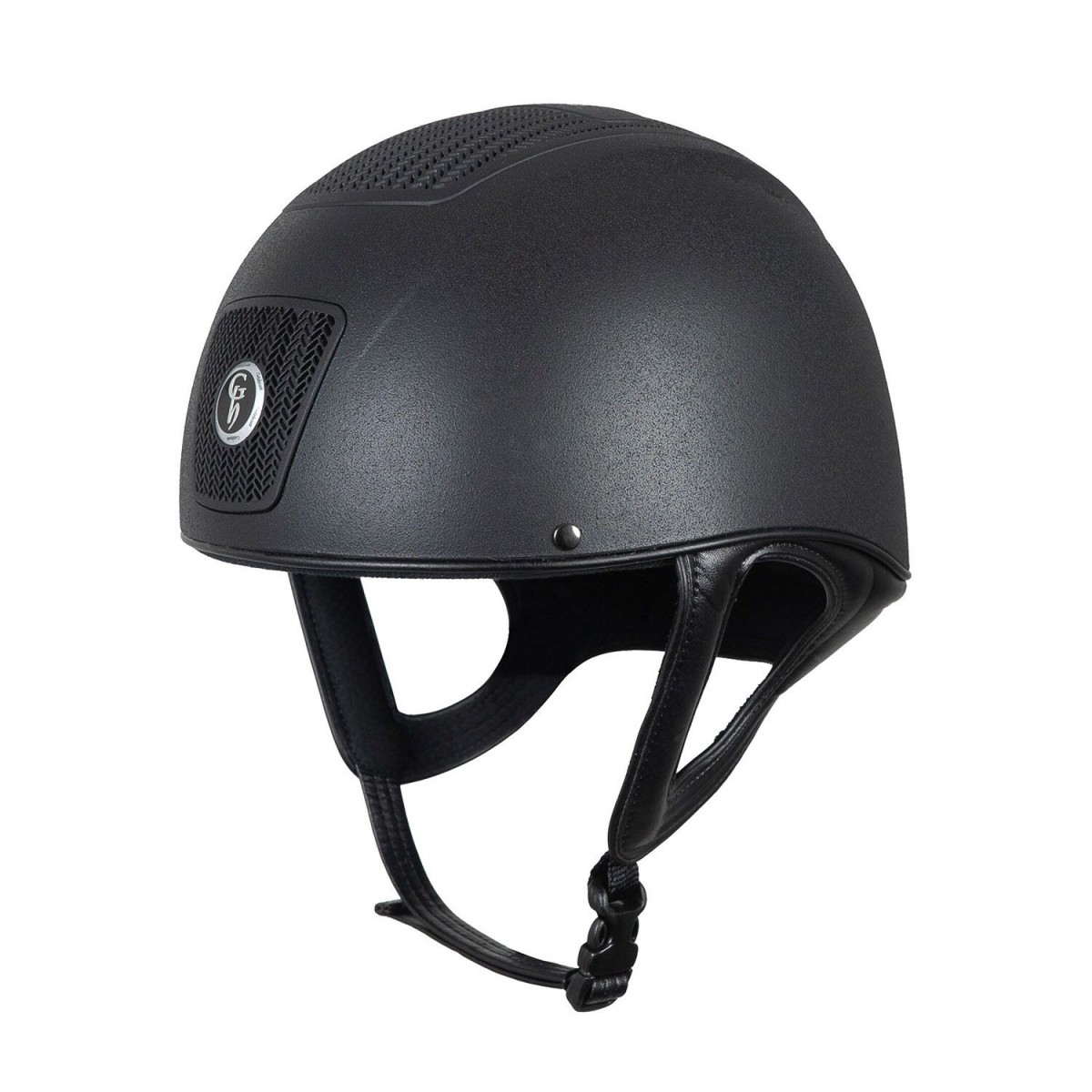Gatehouse Conquest MKII Riding Hat Matt Navy Wychanger Barton