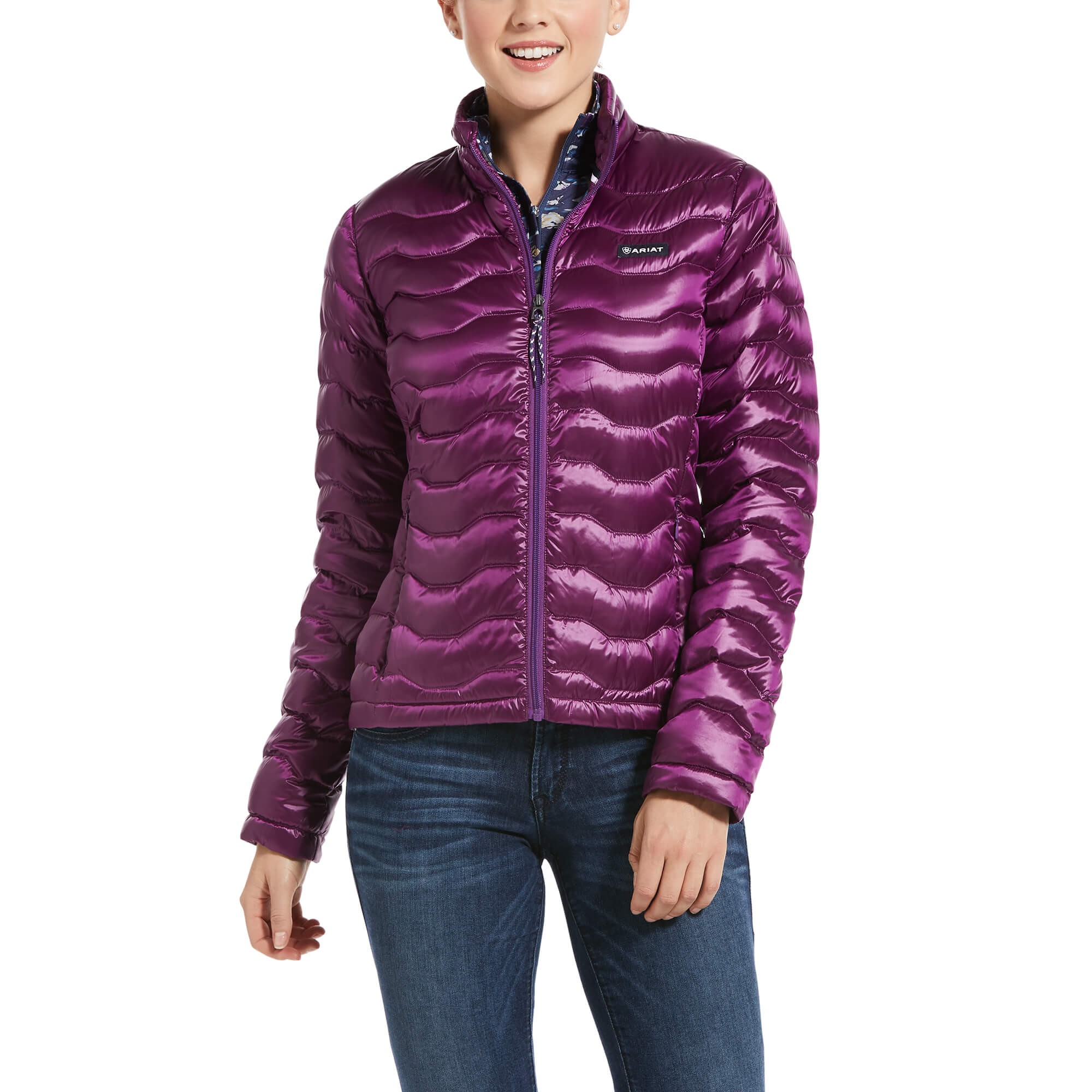Download Ariat Women's Ideal 3.0 Down Jacket - Wychanger Barton